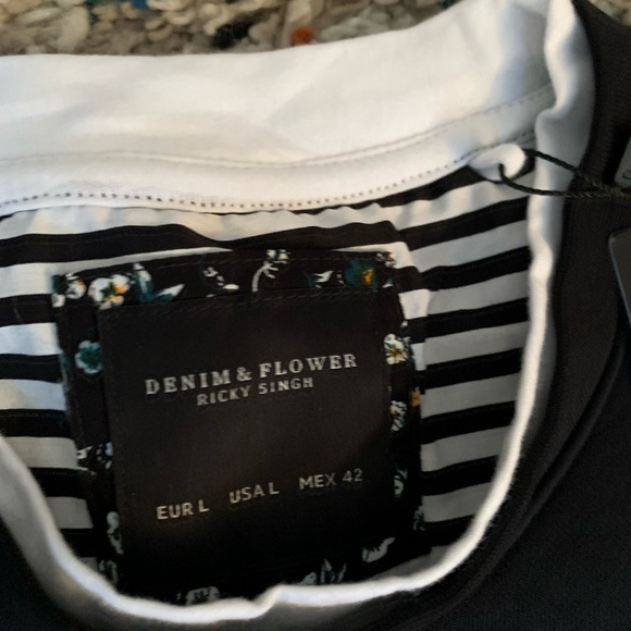 Ricky Singh Black Sweater - Picture 4 of 6